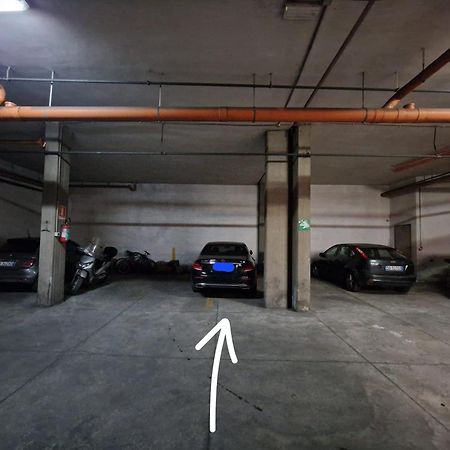 Lorenzo Guest Suite With Free Private Parking-- Cantieri Culturali パレルモ エクステリア 写真