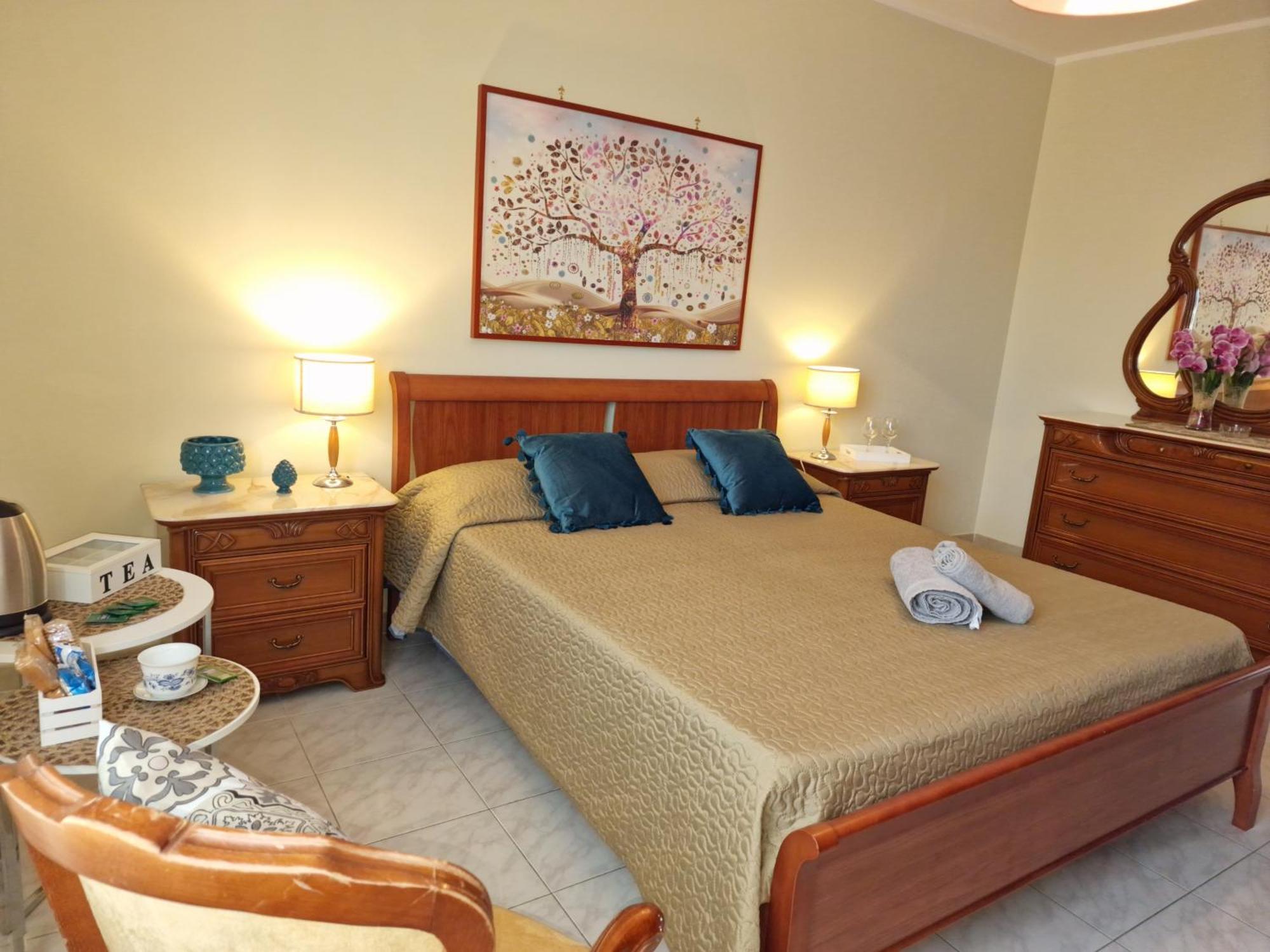 Lorenzo Guest Suite With Free Private Parking-- Cantieri Culturali パレルモ エクステリア 写真