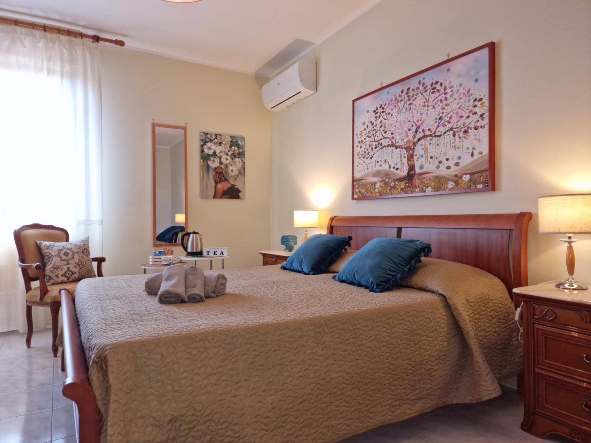 Lorenzo Guest Suite With Free Private Parking-- Cantieri Culturali パレルモ エクステリア 写真